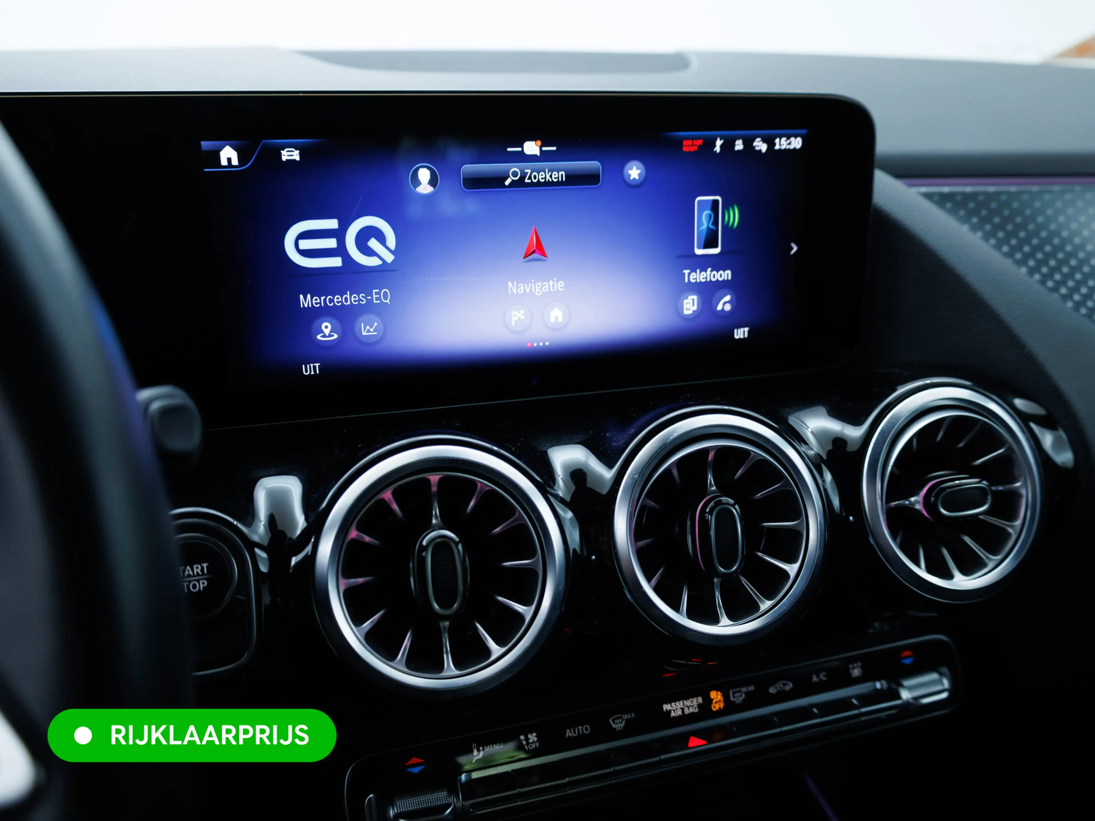 Mercedes-Benz EQA 250 250+ Luxury Line 71 kWh | Trekhaak | Adap. Cruise — photo 18