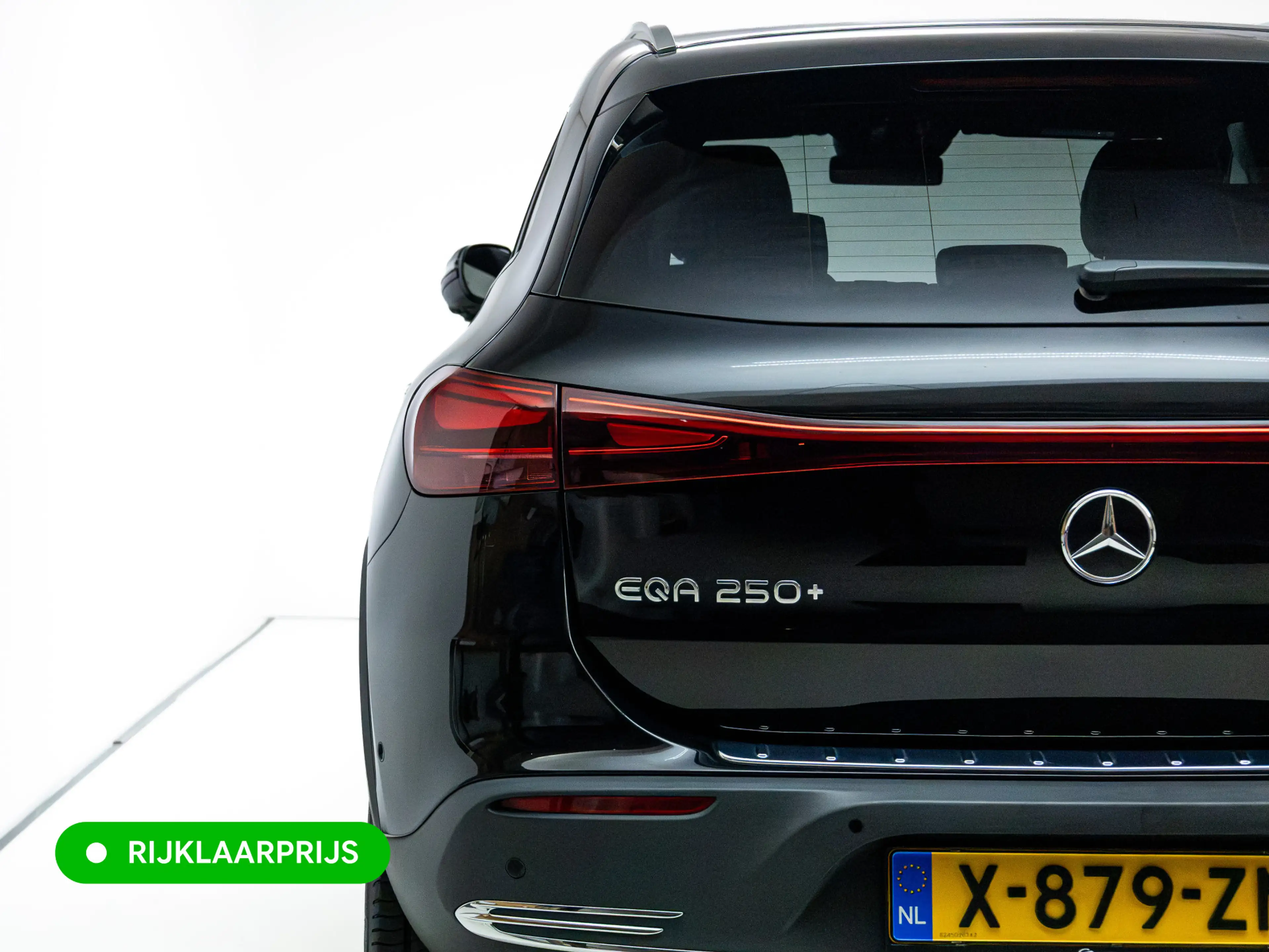 Mercedes-Benz EQA 250 250+ Luxury Line 71 kWh | Trekhaak | Adap. Cruise — photo 8