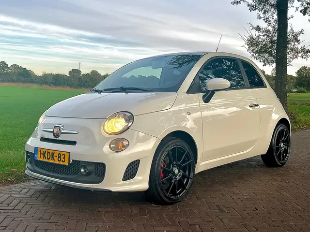 Fiat 500 Abarth 1.2 Sport Design
