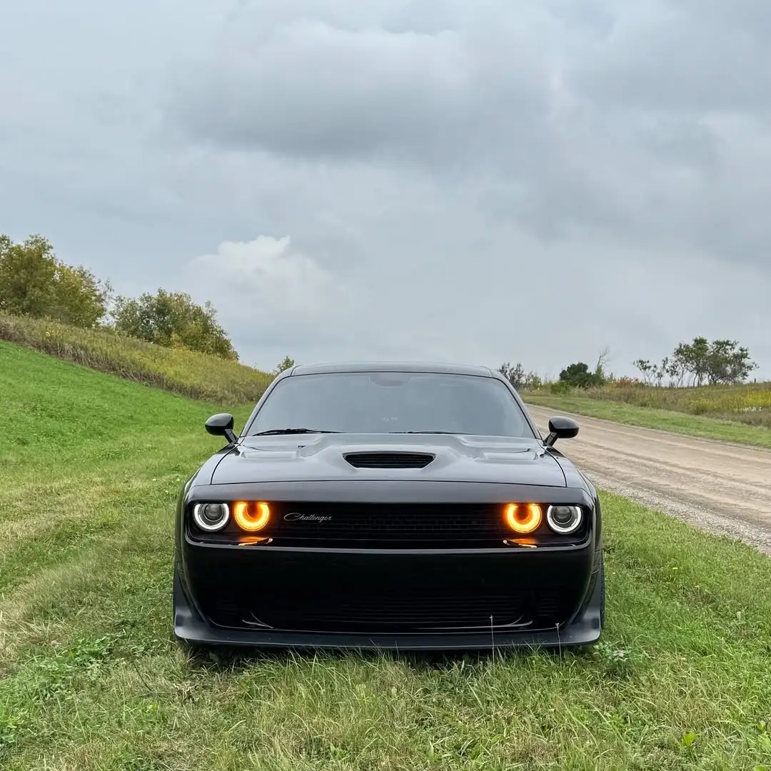 Dodge Challenger Automatik SRT 6.4 Widebody - 1