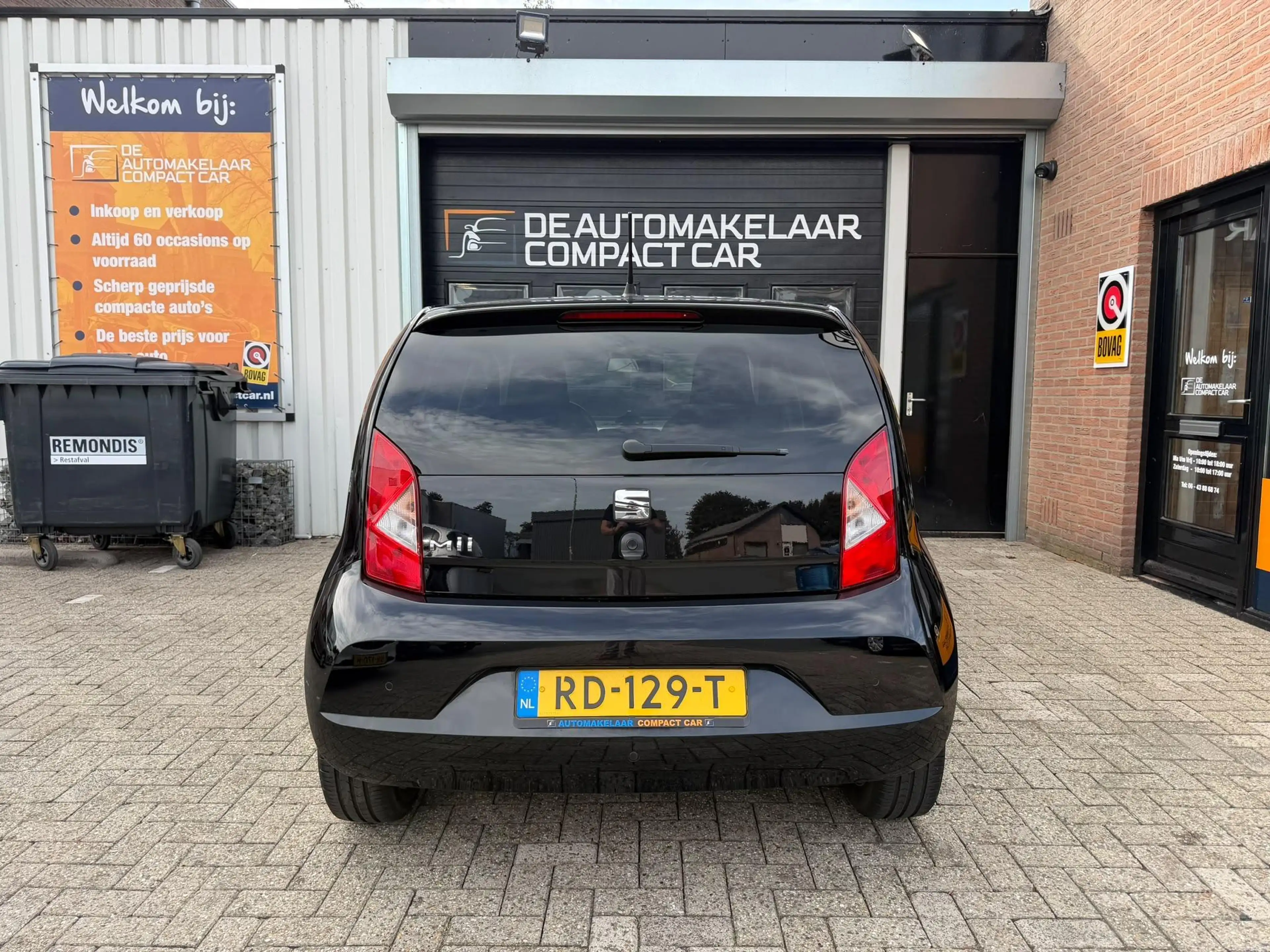 SEAT Mii 1.0 Sport Intense | SLECHTS 48.614 KM | PANO | CLI — photo 6