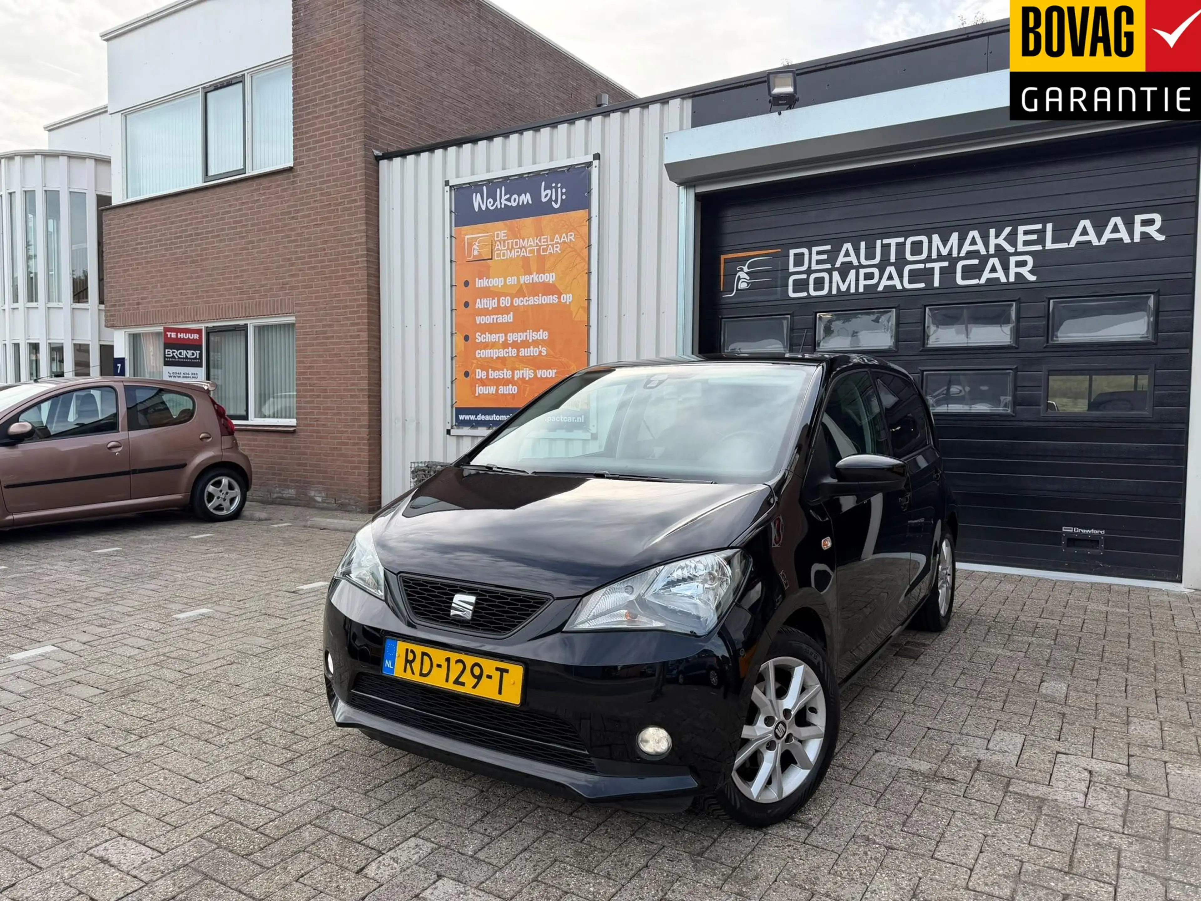 SEAT Mii 1.0 Sport Intense | SLECHTS 48.614 KM | PANO | CLI