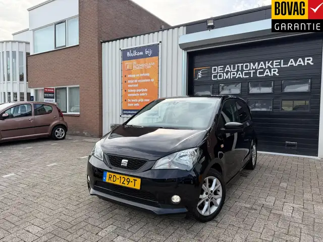 SEAT Mii