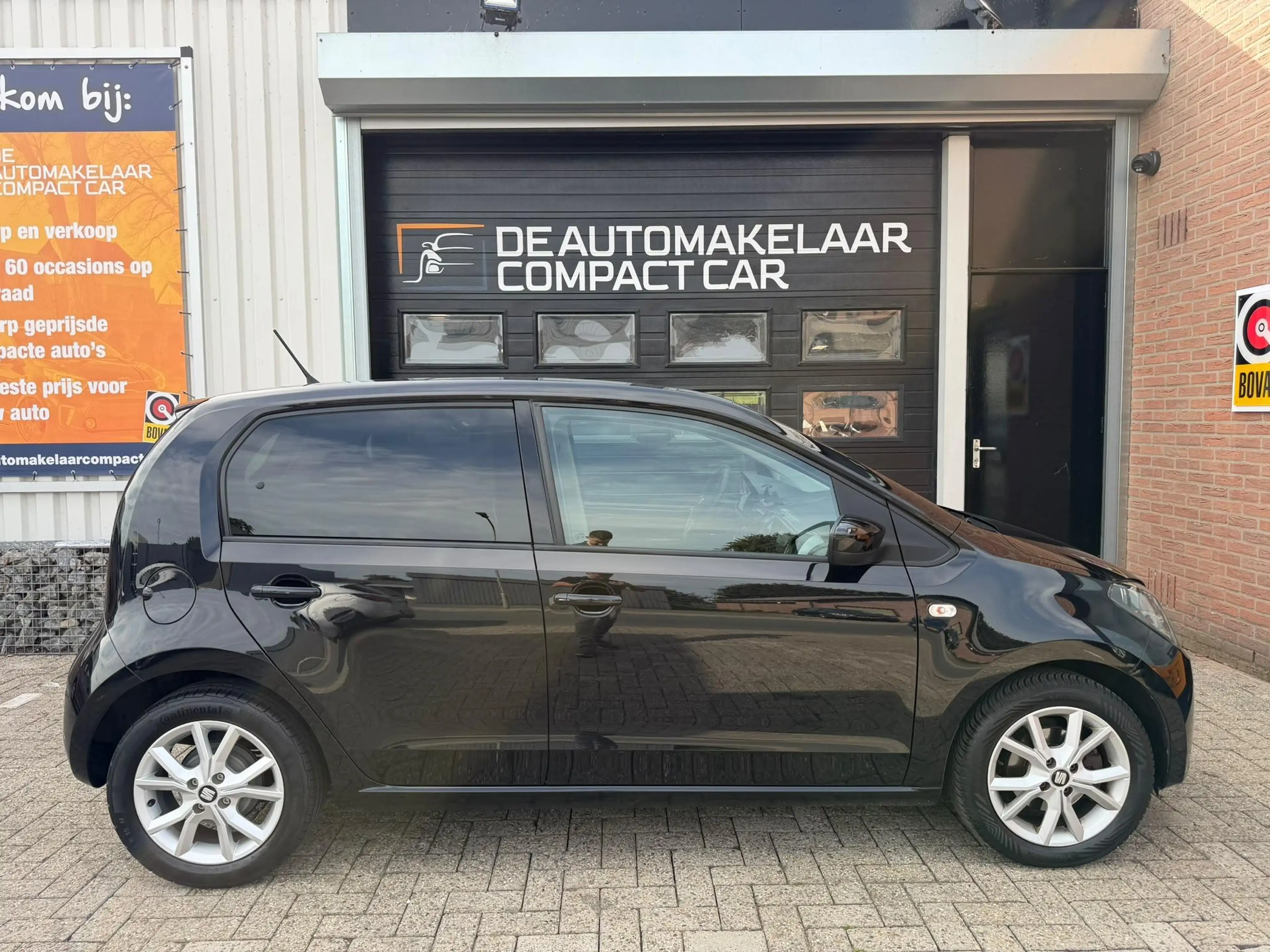 SEAT Mii 1.0 Sport Intense | SLECHTS 48.614 KM | PANO | CLI — photo 4