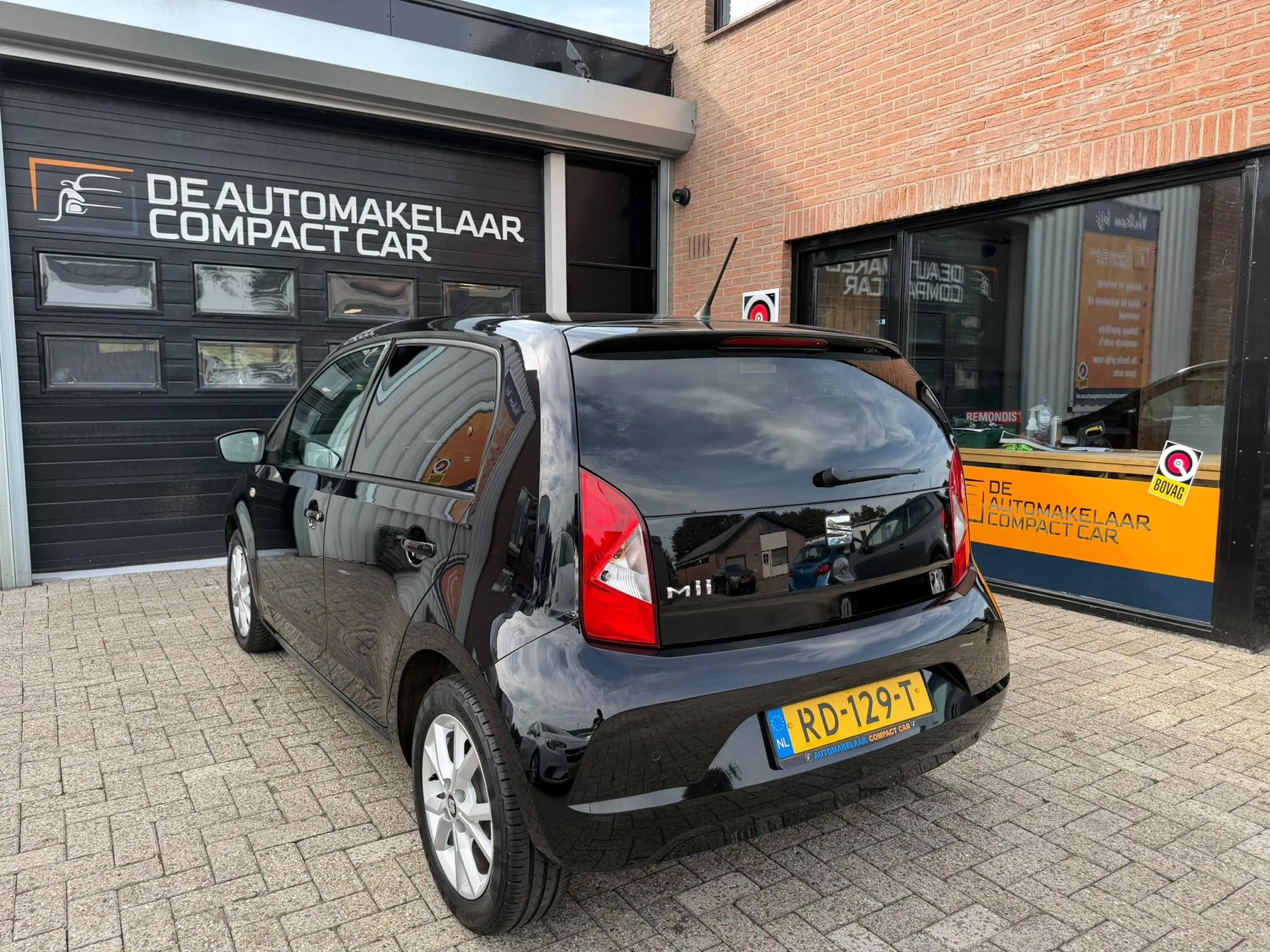 SEAT Mii 1.0 Sport Intense | SLECHTS 48.614 KM | PANO | CLI — photo 8