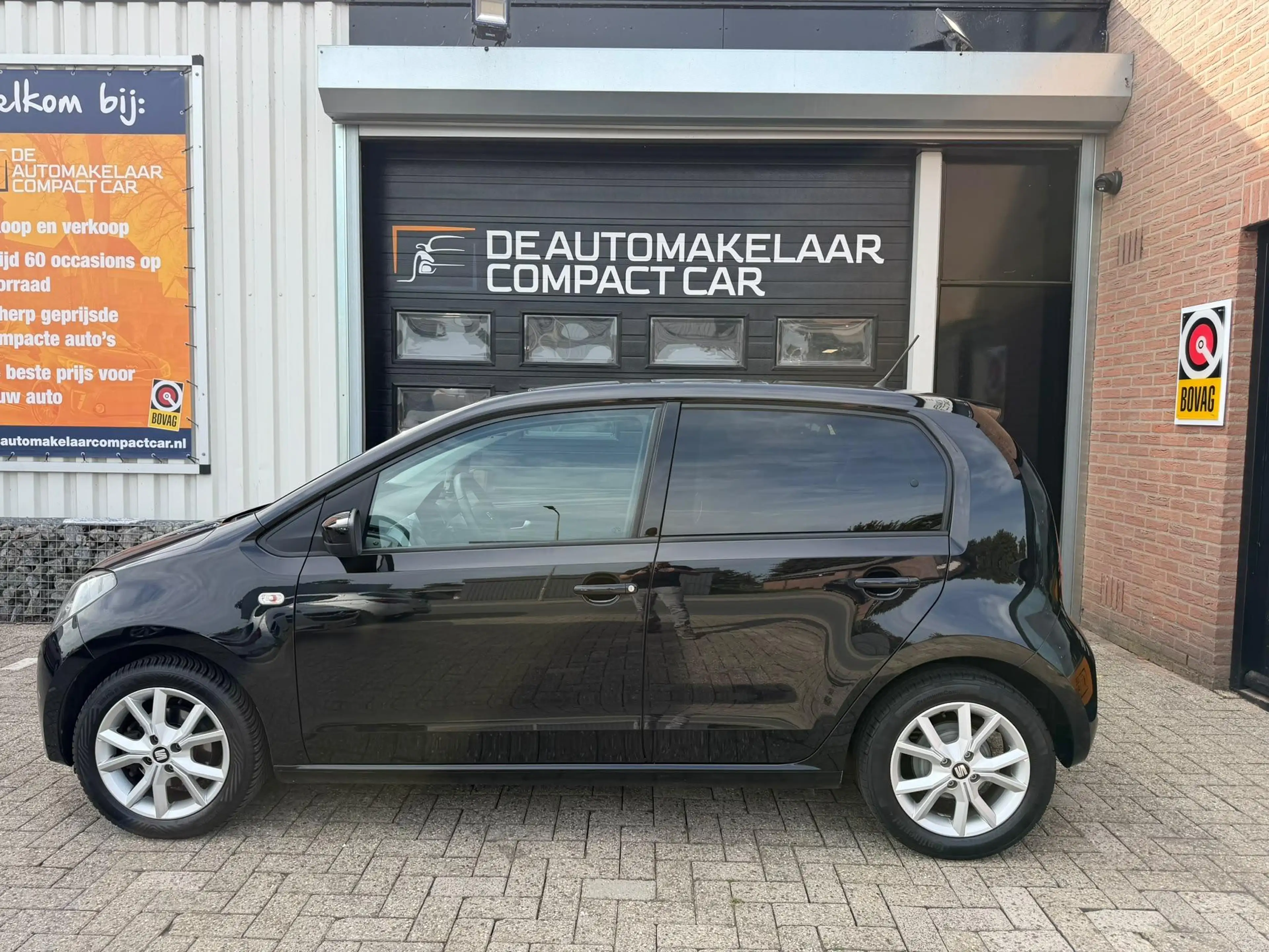 SEAT Mii 1.0 Sport Intense | SLECHTS 48.614 KM | PANO | CLI — photo 9