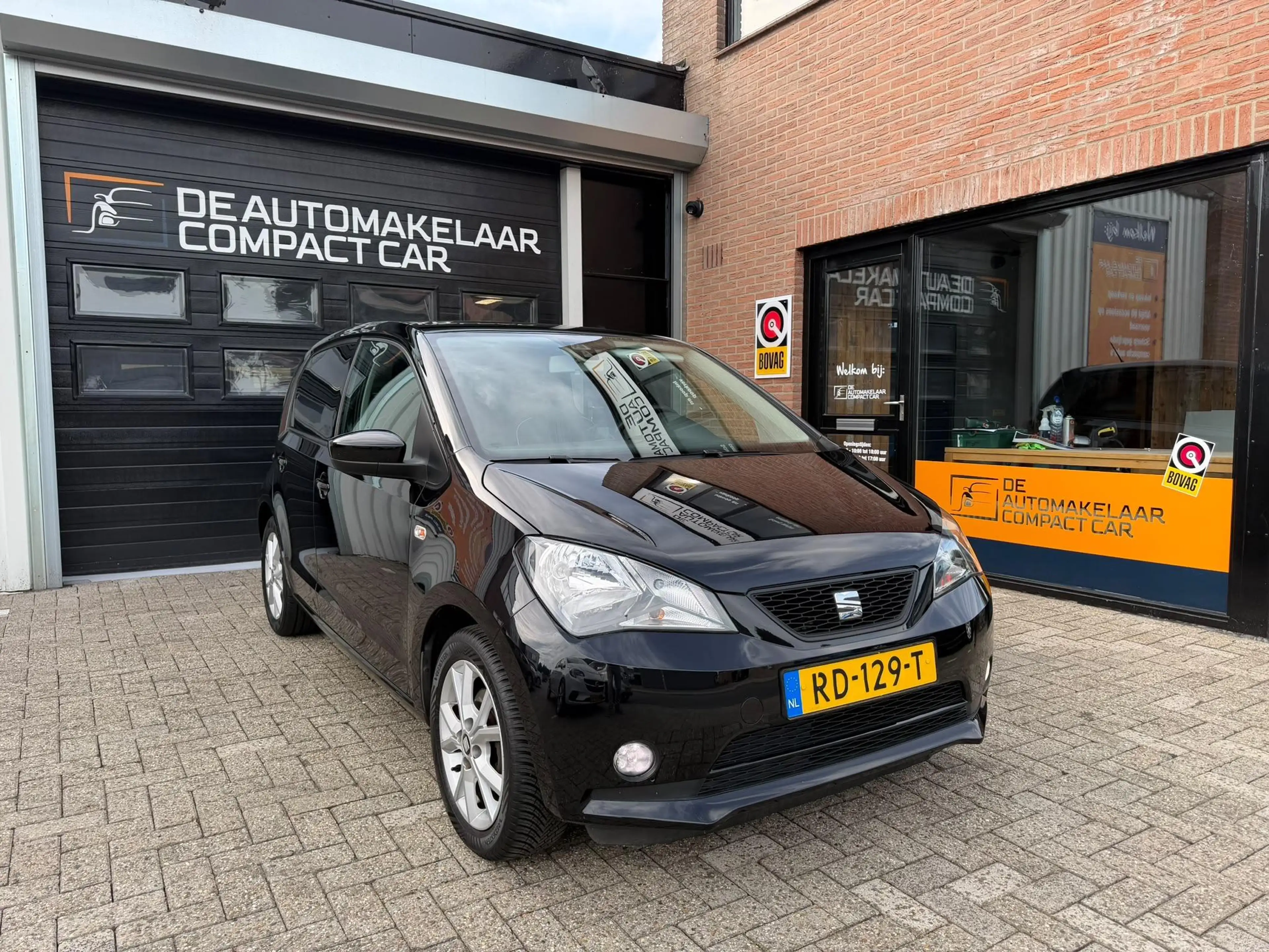 SEAT Mii 1.0 Sport Intense | SLECHTS 48.614 KM | PANO | CLI — photo 3
