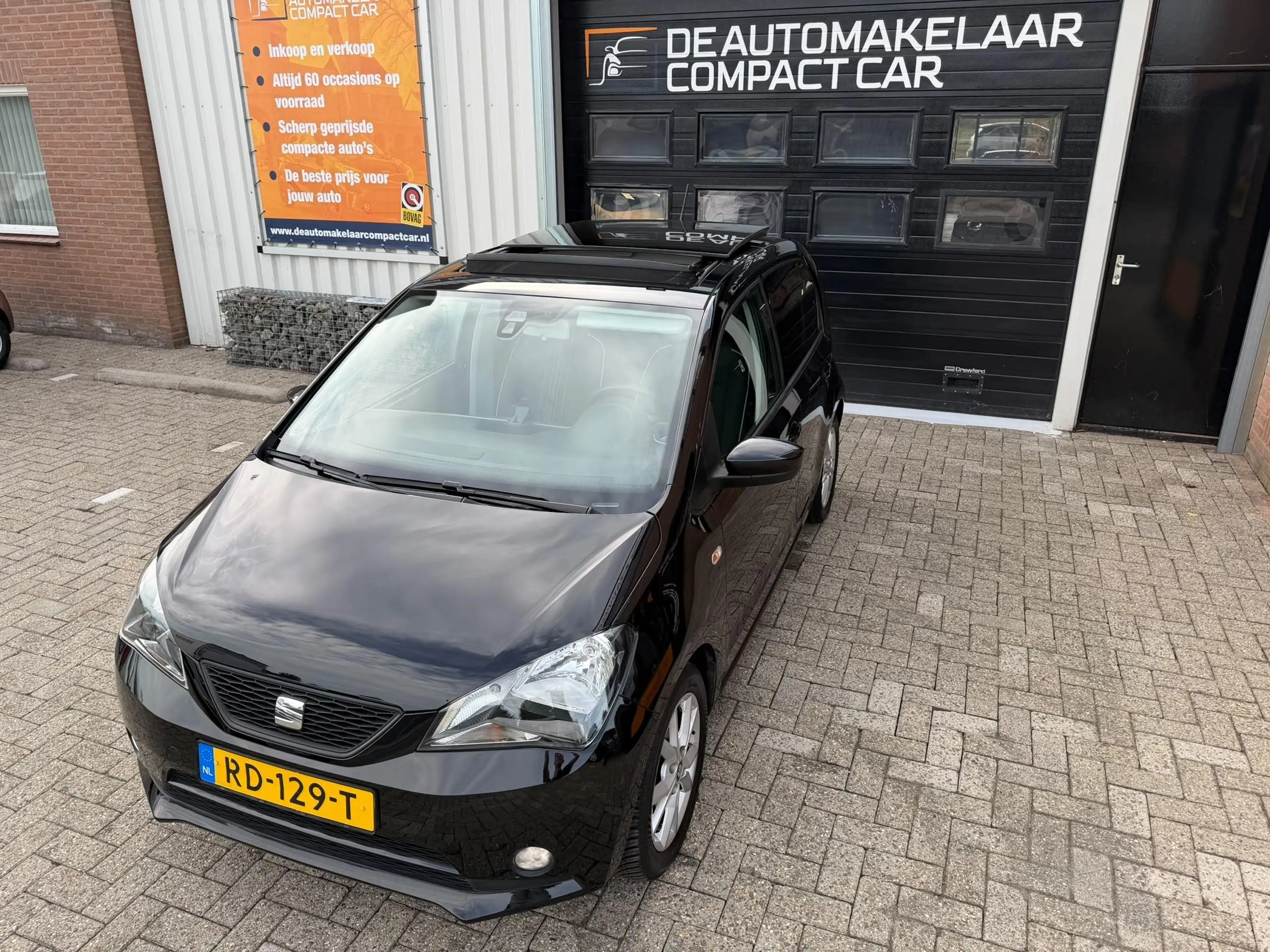 SEAT Mii 1.0 Sport Intense | SLECHTS 48.614 KM | PANO | CLI — photo 10