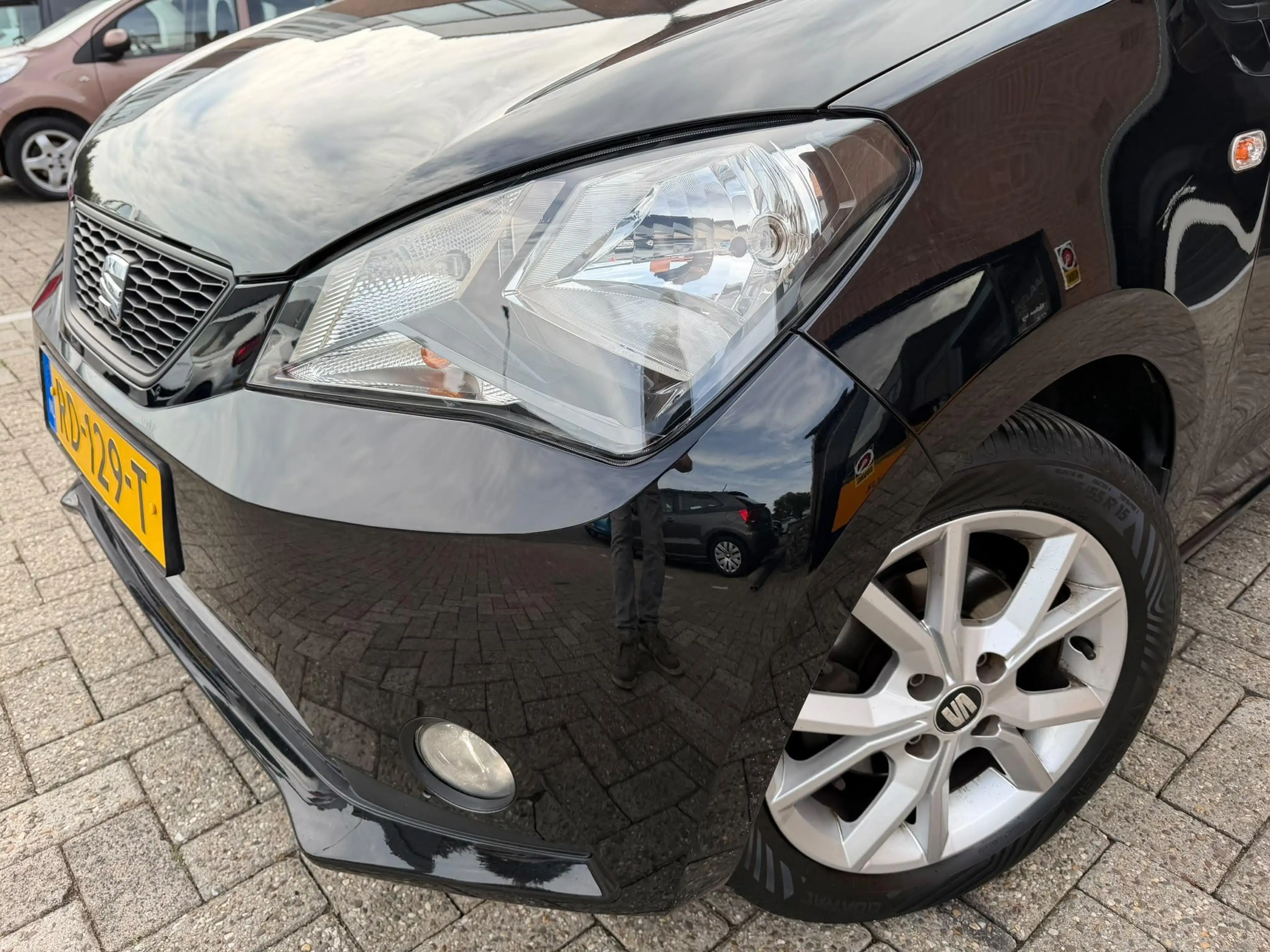 SEAT Mii 1.0 Sport Intense | SLECHTS 48.614 KM | PANO | CLI — photo 11