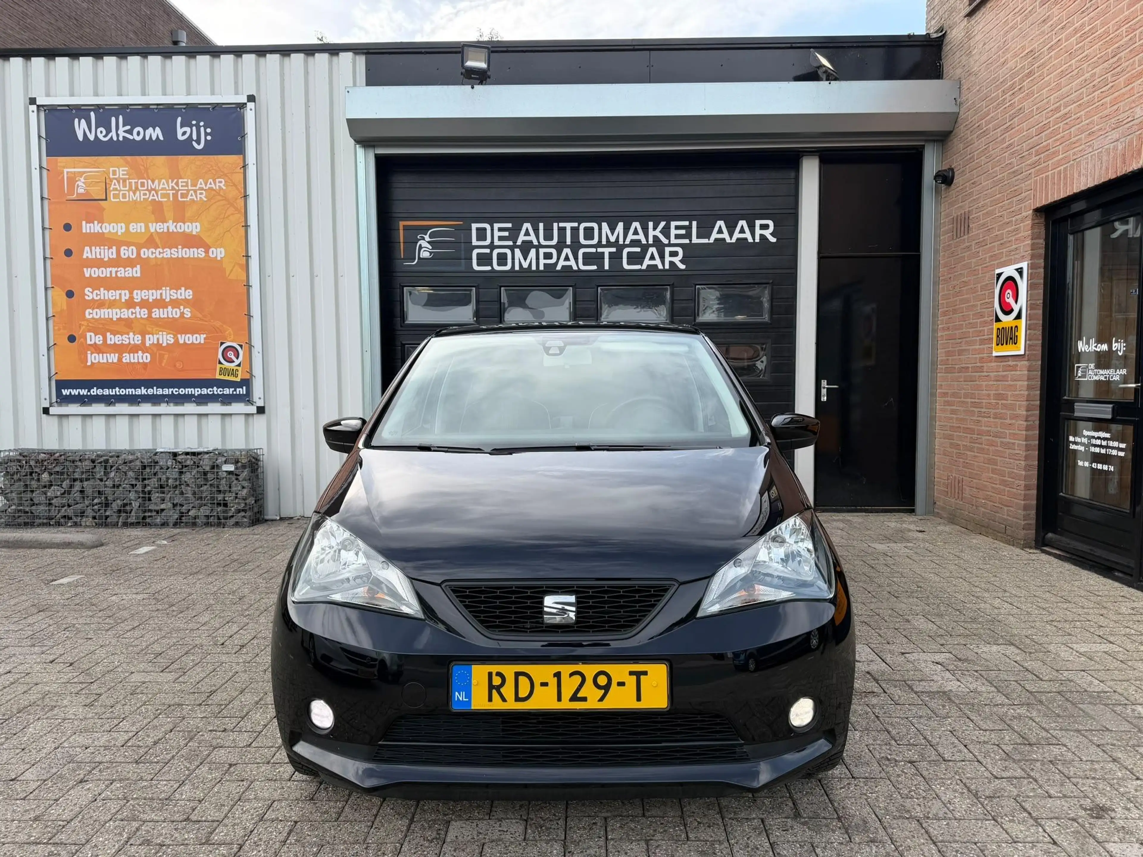 SEAT Mii 1.0 Sport Intense | SLECHTS 48.614 KM | PANO | CLI — photo 2