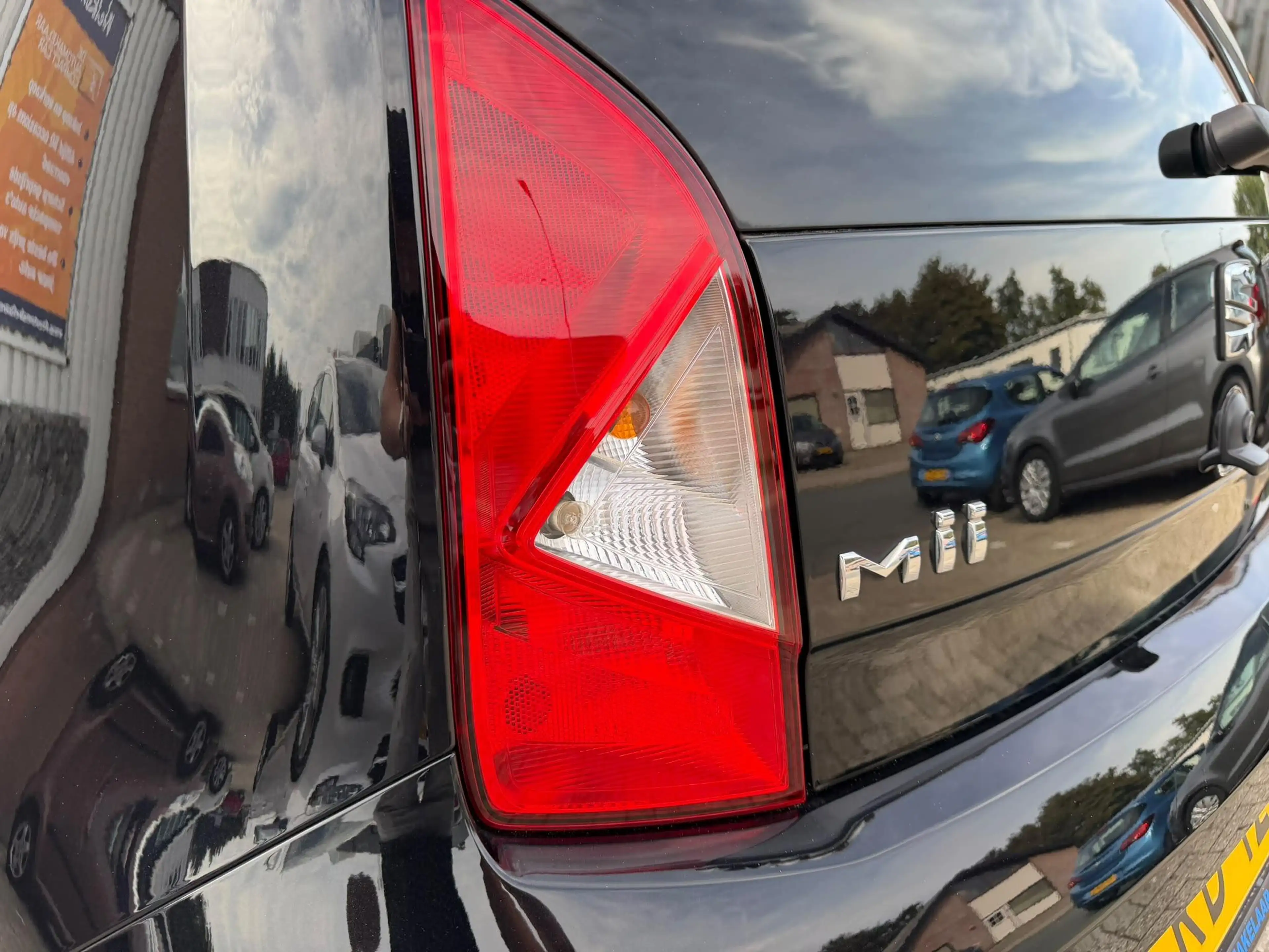 SEAT Mii 1.0 Sport Intense | SLECHTS 48.614 KM | PANO | CLI — photo 15
