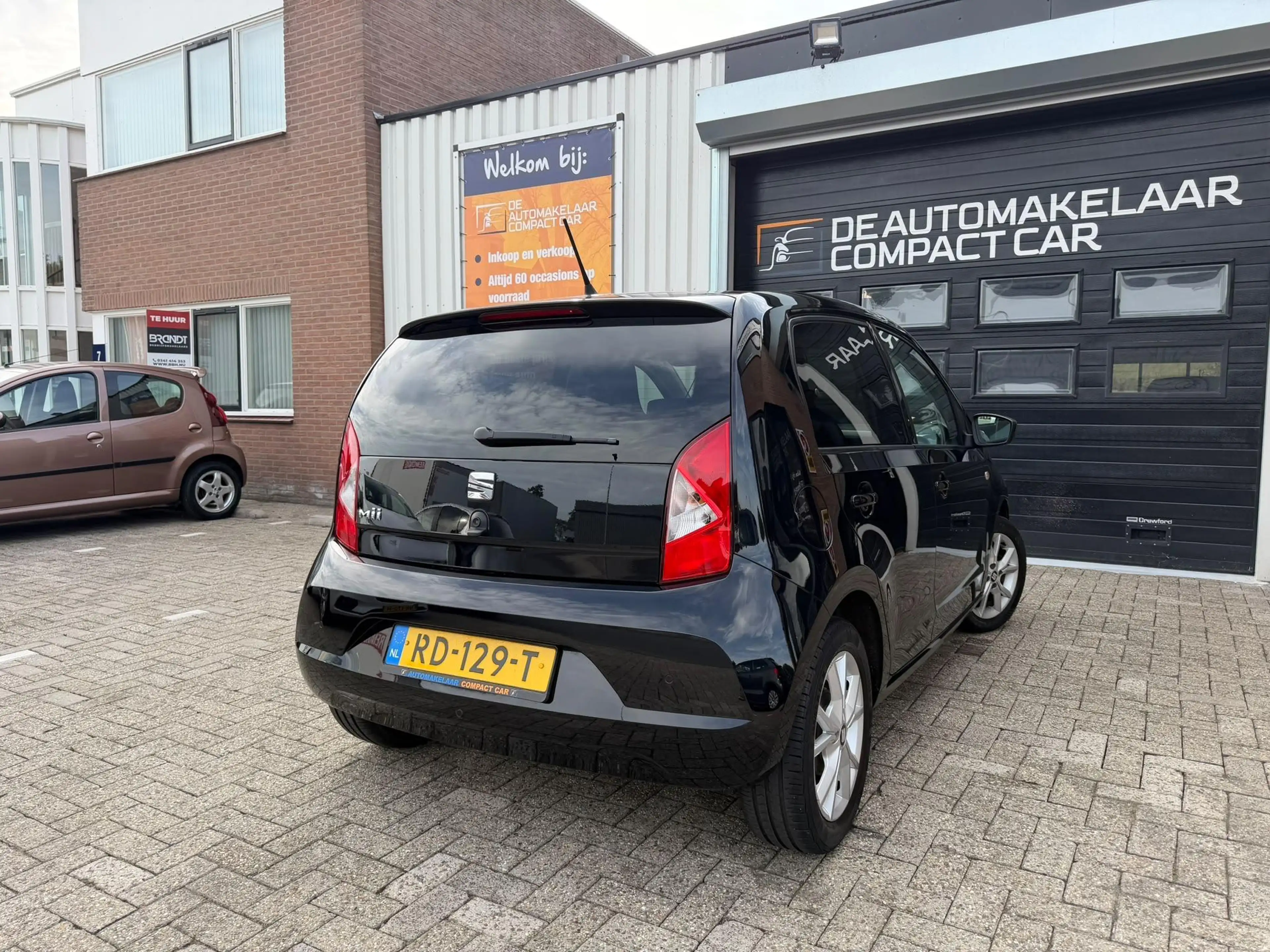 SEAT Mii 1.0 Sport Intense | SLECHTS 48.614 KM | PANO | CLI — photo 5