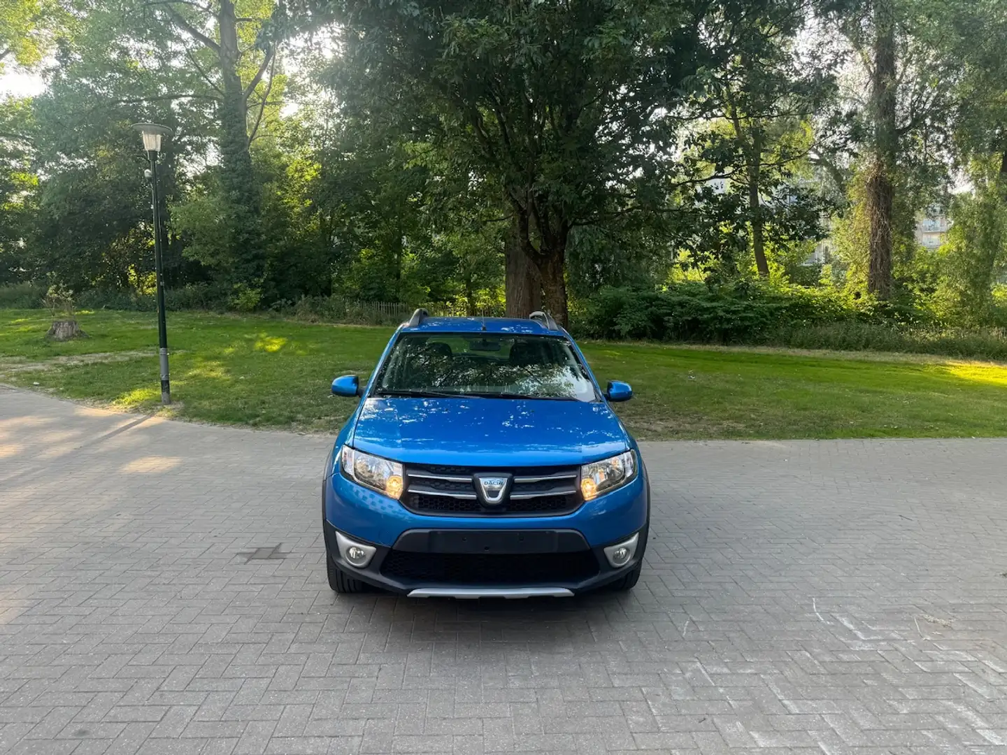 Dacia Sandero Stepway 1.5 dCi Plus Azul - 2