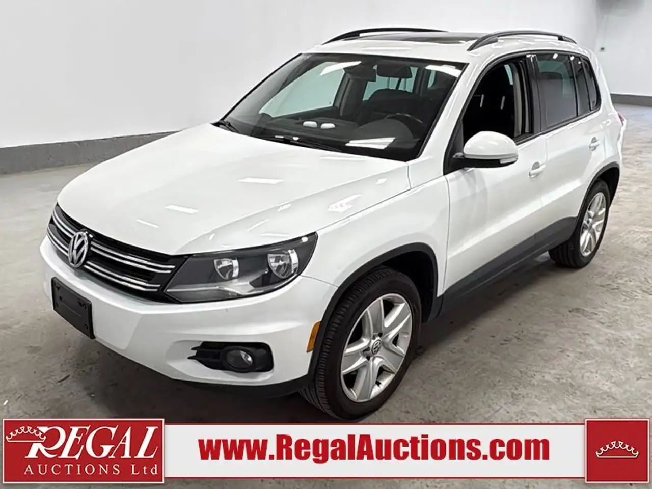 2016 Volkswagen Tiguan
