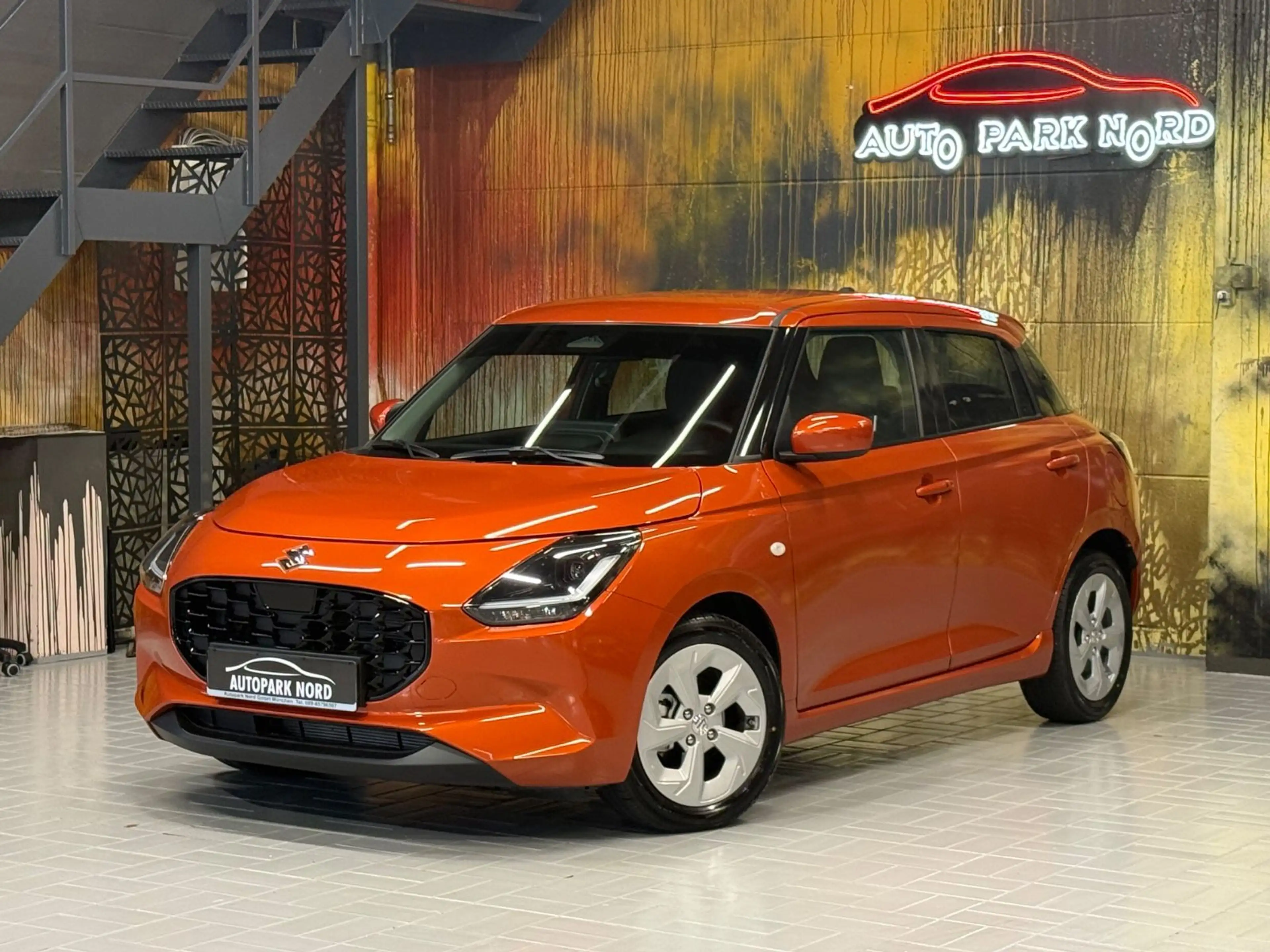 Suzuki Swift 1.2 Aut. LED~ACC~KAMERA~NAVI~SHZ~2000KM