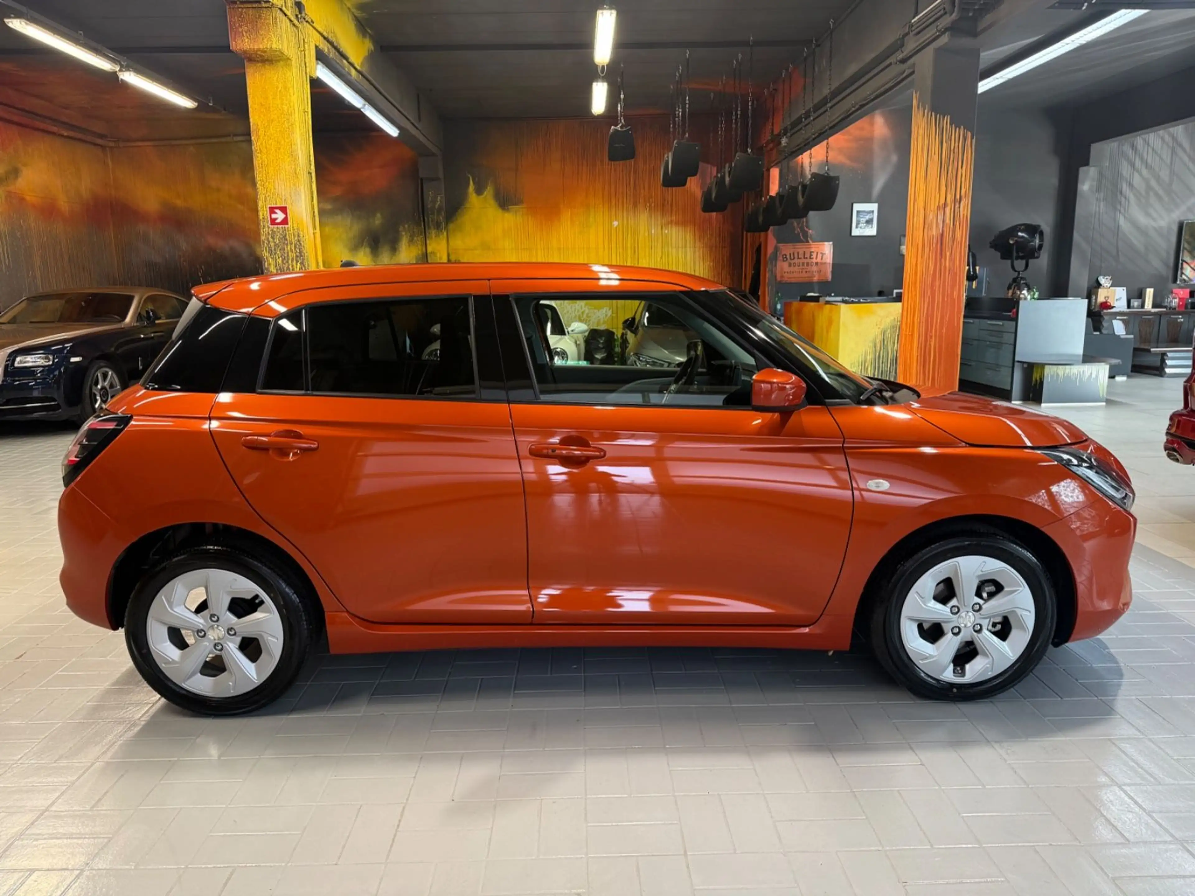 Suzuki Swift 1.2 Aut. LED~ACC~KAMERA~NAVI~SHZ~2000KM — photo 8