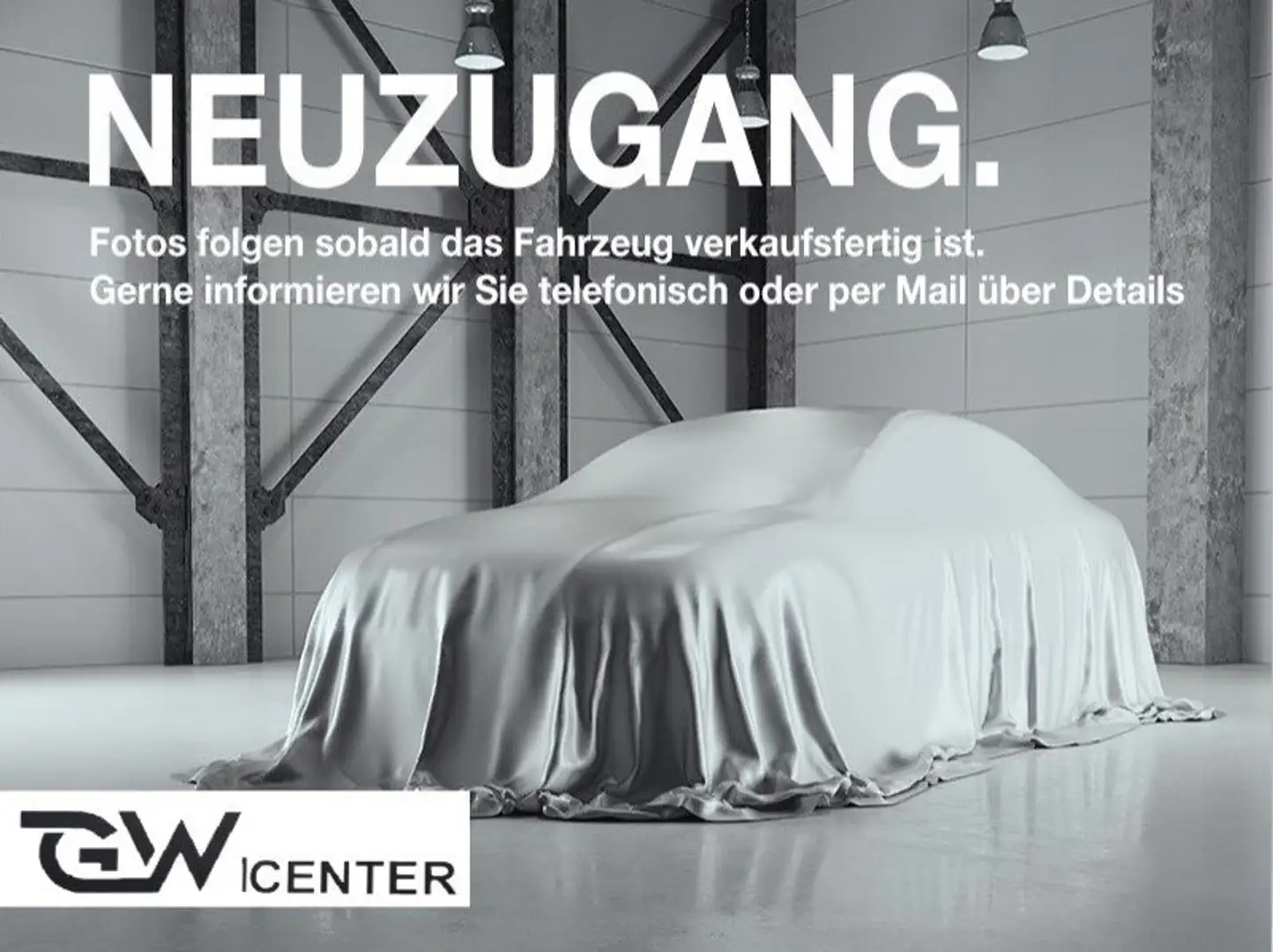 BMW 320 d xDrive Sport Line Sportsitze ACC Allrad Grau - 1