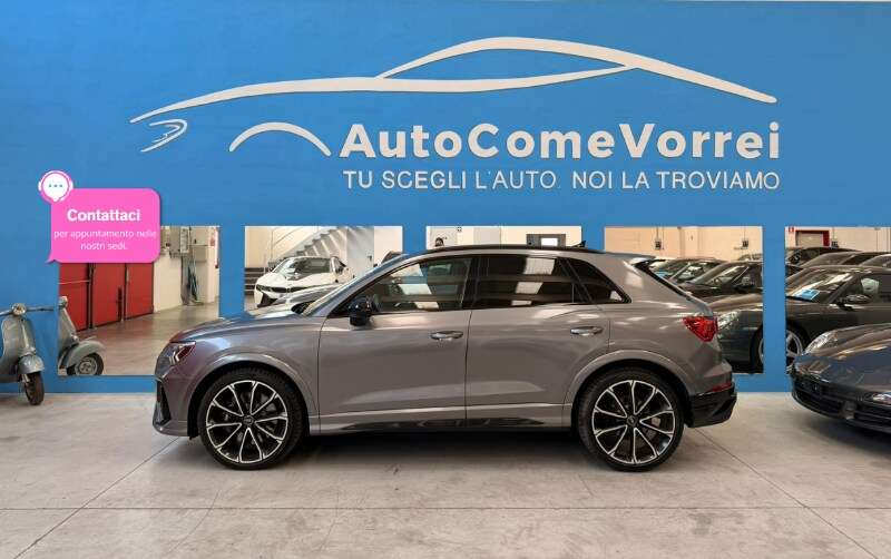 2022 Audi RSQ3