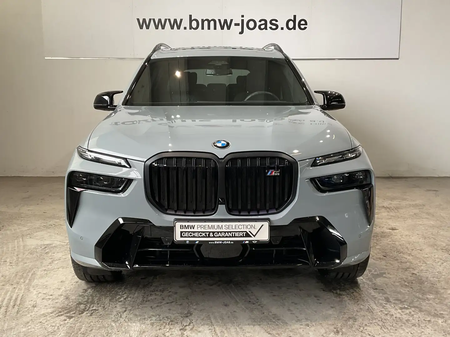 BMW X7 M 60i | Sitzbelüftung | Sky Lounge | Bowers & Wilkin Grau - 2