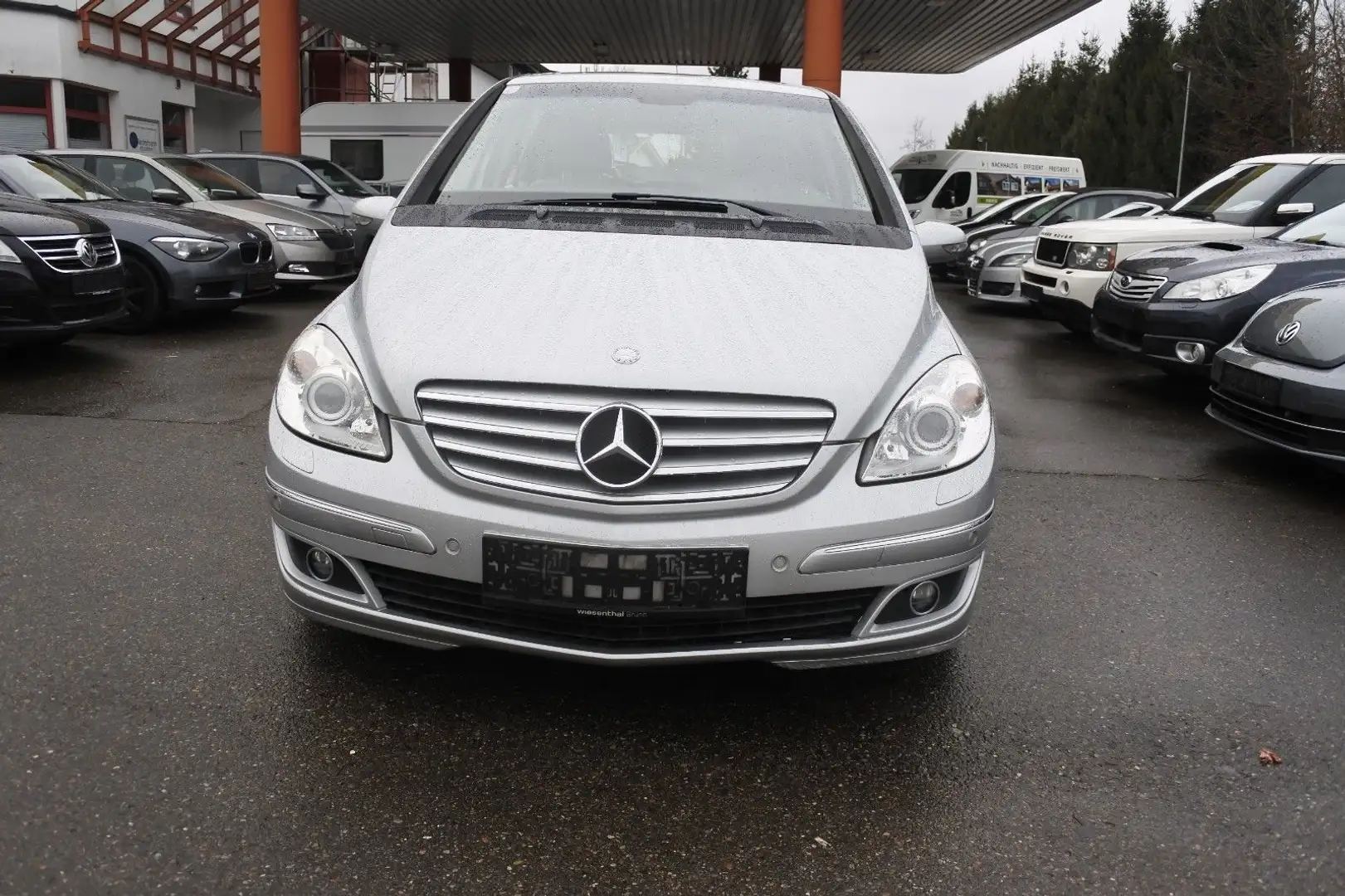 Mercedes-Benz B 180 CDI/Automatik Zilver - 2
