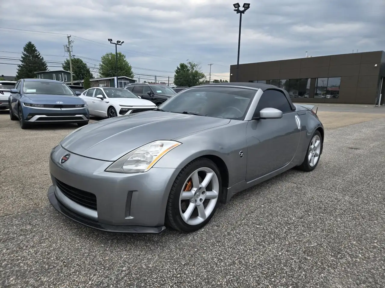 2005 Nissan 350Z