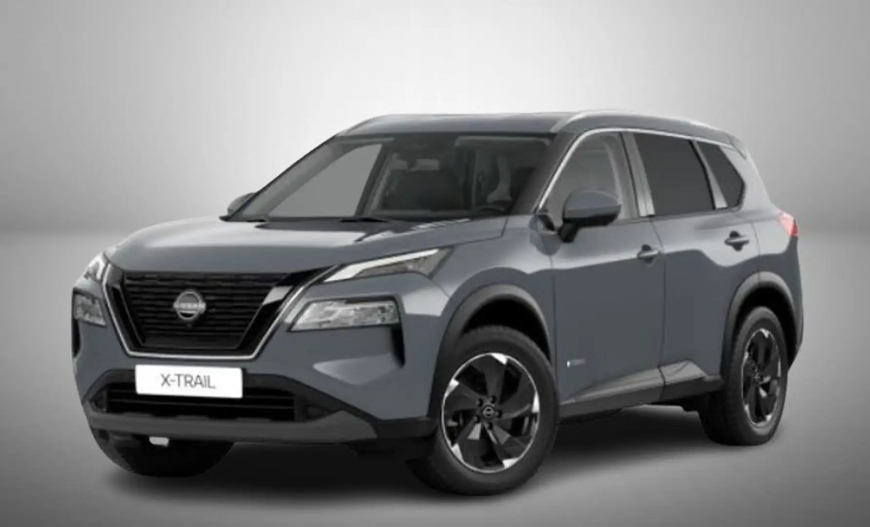 Nissan X-Trail e-Power e-4orce 4WD 7POSTI N-CONNECTA ONLYPROMO! Grigio - 1