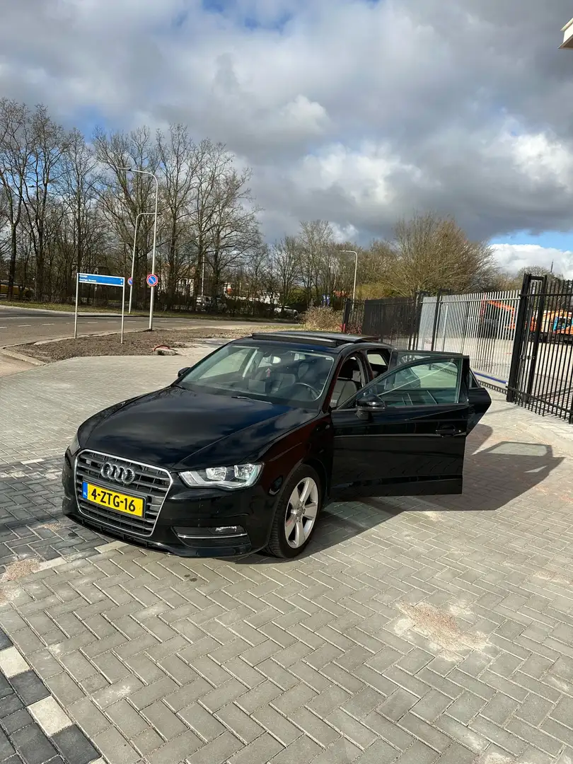 Audi A3 1.4 TFSI Ambit.Pro L Black - 1