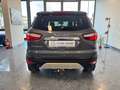 Ford EcoSport 1.5 tdci Titanium Gancio Traino Tagliandi Ford Ful Grigio - thumbnail 5