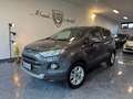 Ford EcoSport 1.5 tdci Titanium Gancio Traino Tagliandi Ford Ful Grigio - thumbnail 1