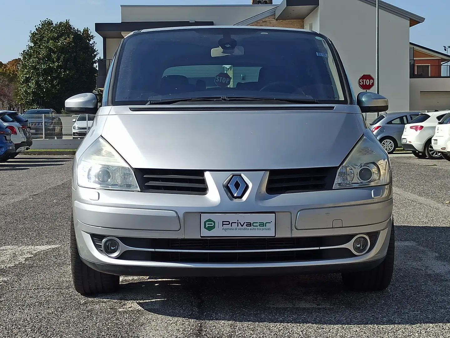 Renault Espace IV 2006 2.0 dci 16v Dynamique 175cv fap 7 POSTI Grigio - 2