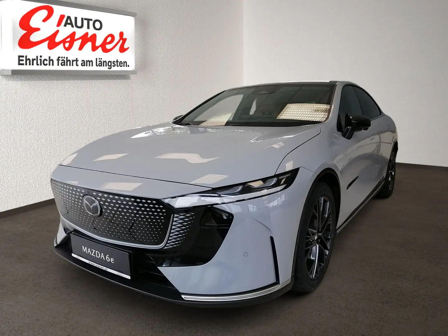 Mazda 6e 6 e Takumi Plus Grau - 2