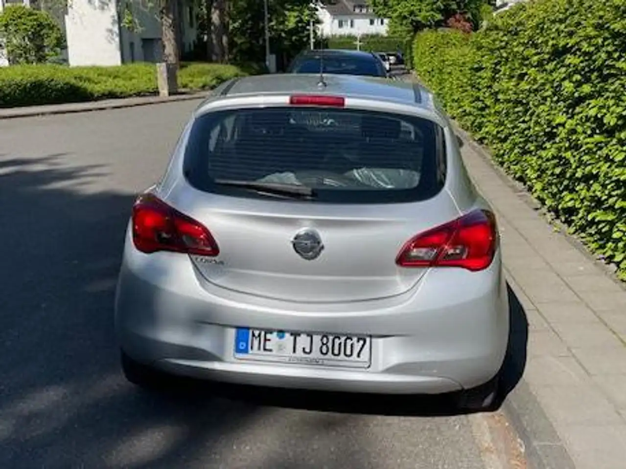 Opel Corsa-e