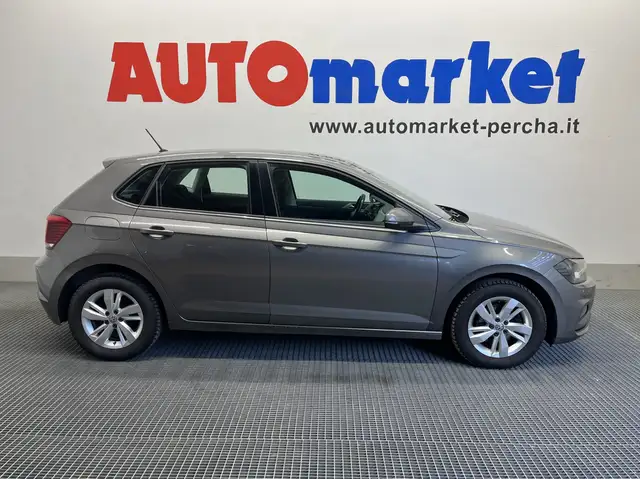 Volkswagen Polo 1.6 TDI Comfortline 80cv