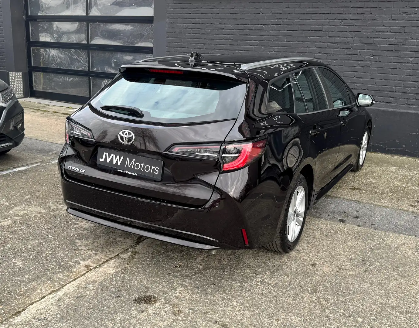 Toyota Corolla SW 1.2 Turbo Benzine * 50628km * Navigatie * Camer Brun - 2