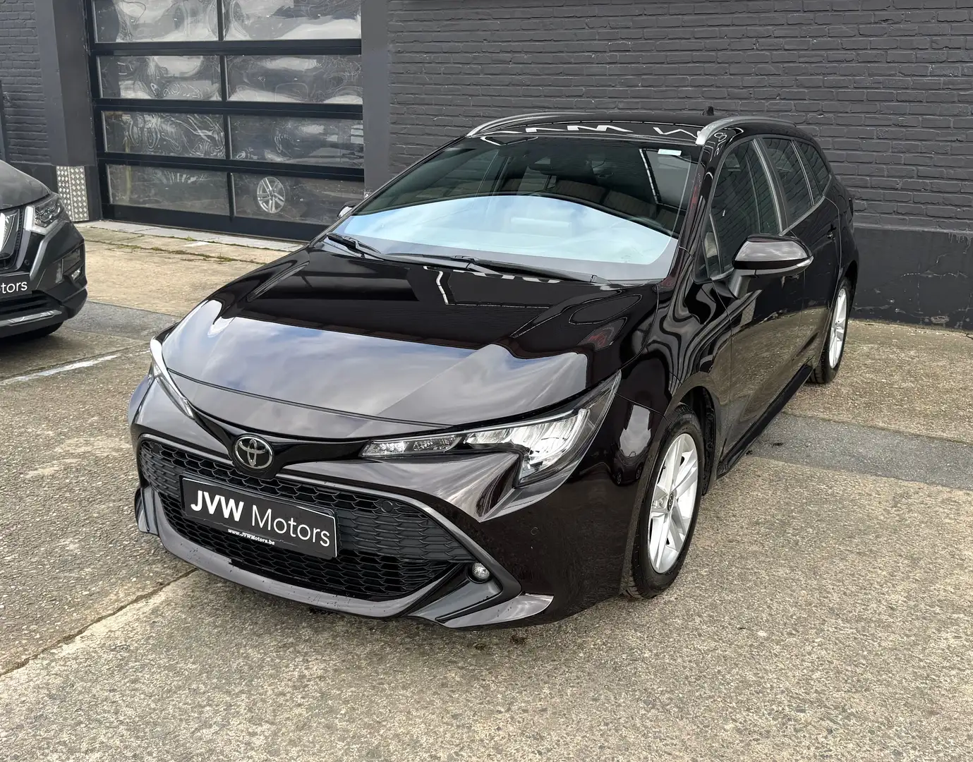 Toyota Corolla SW 1.2 Turbo Benzine * 50628km * Navigatie * Camer Brun - 1