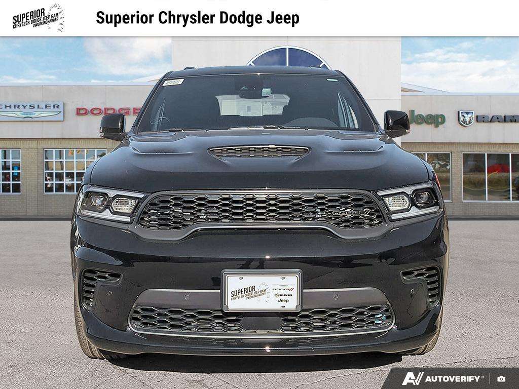 2027 Dodge Durango