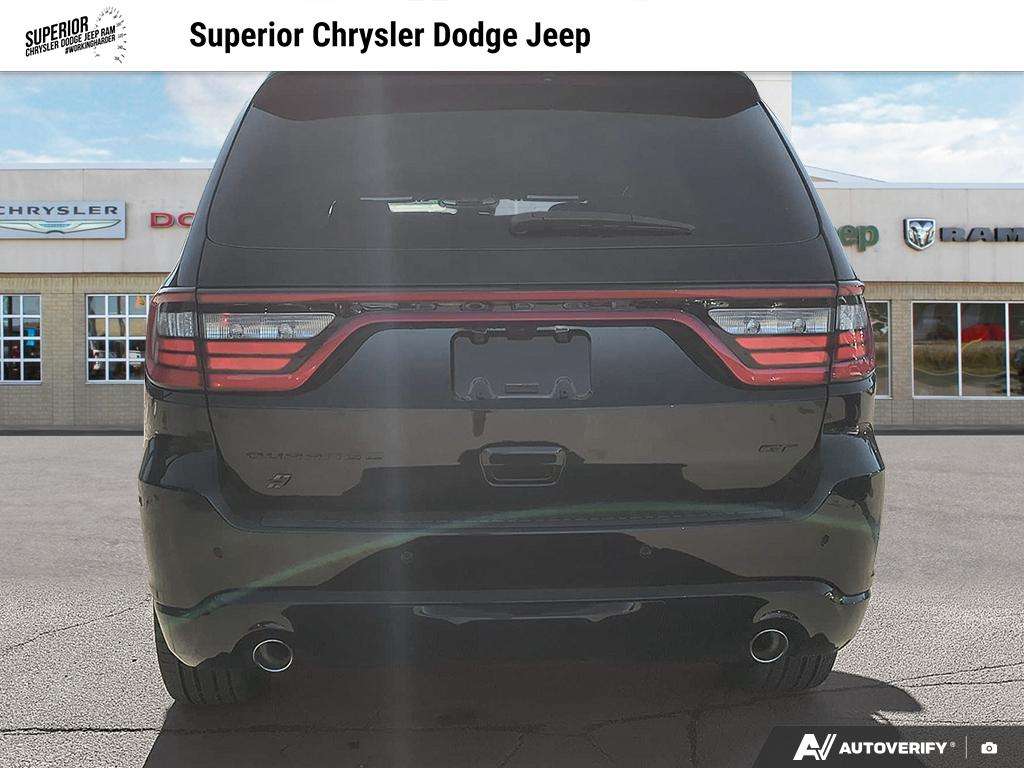 2027 Dodge Durango