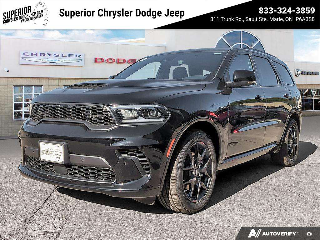 2027 Dodge Durango