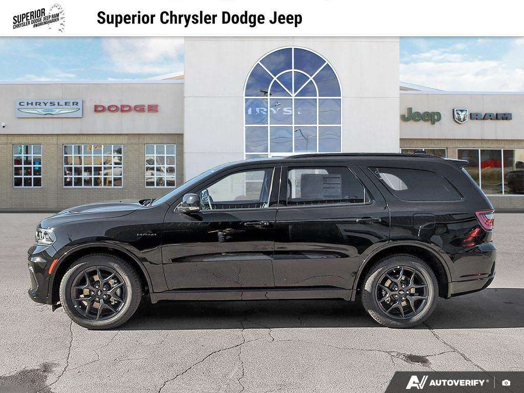 2027 Dodge Durango