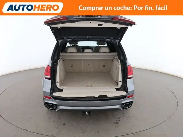 BMW X5 view 17