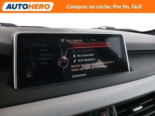 BMW X5 view 24