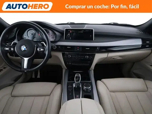 BMW X5 view 13