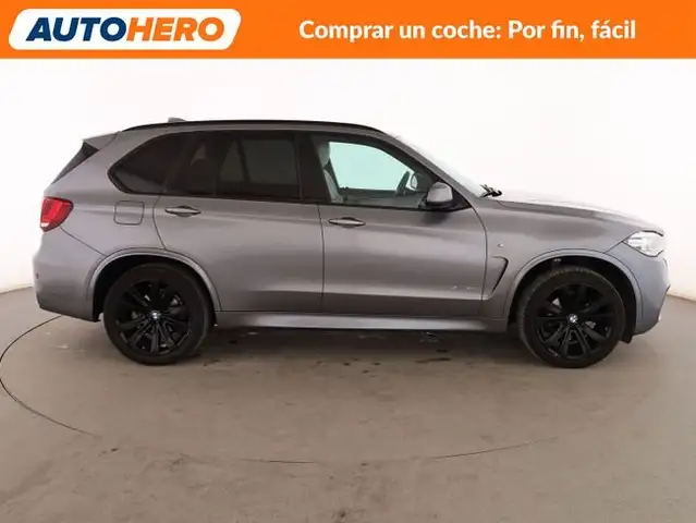 BMW X5 view 7