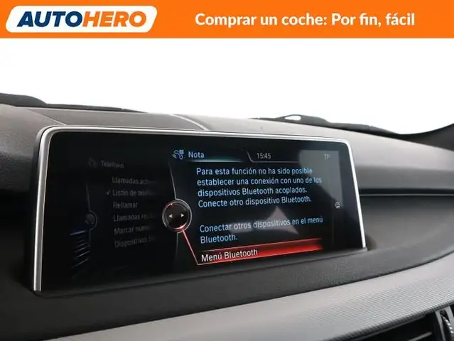 BMW X5 view 23