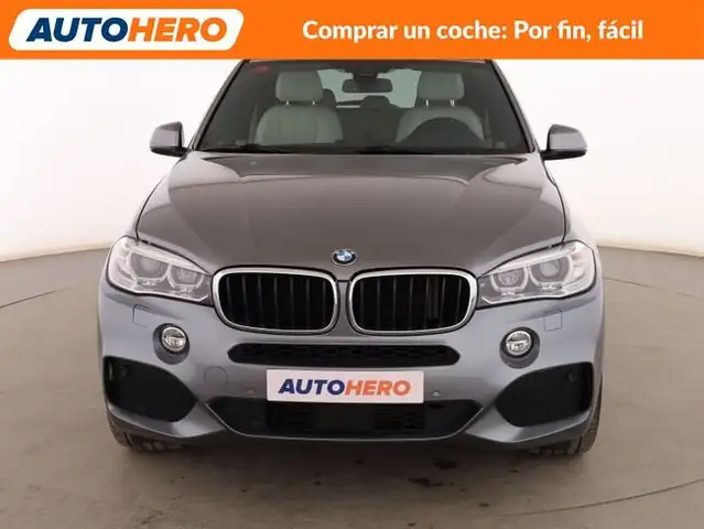 BMW X5 view 9