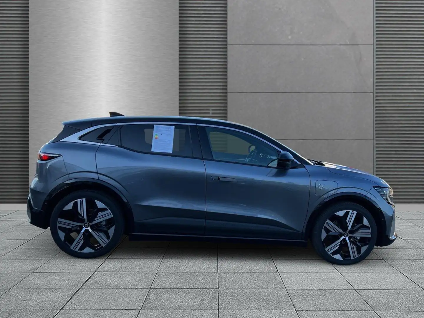 Renault Megane E-Tech Mégane Iconic CCS+Harman/Kardon+LED EV 60 220 C... Grau - 2