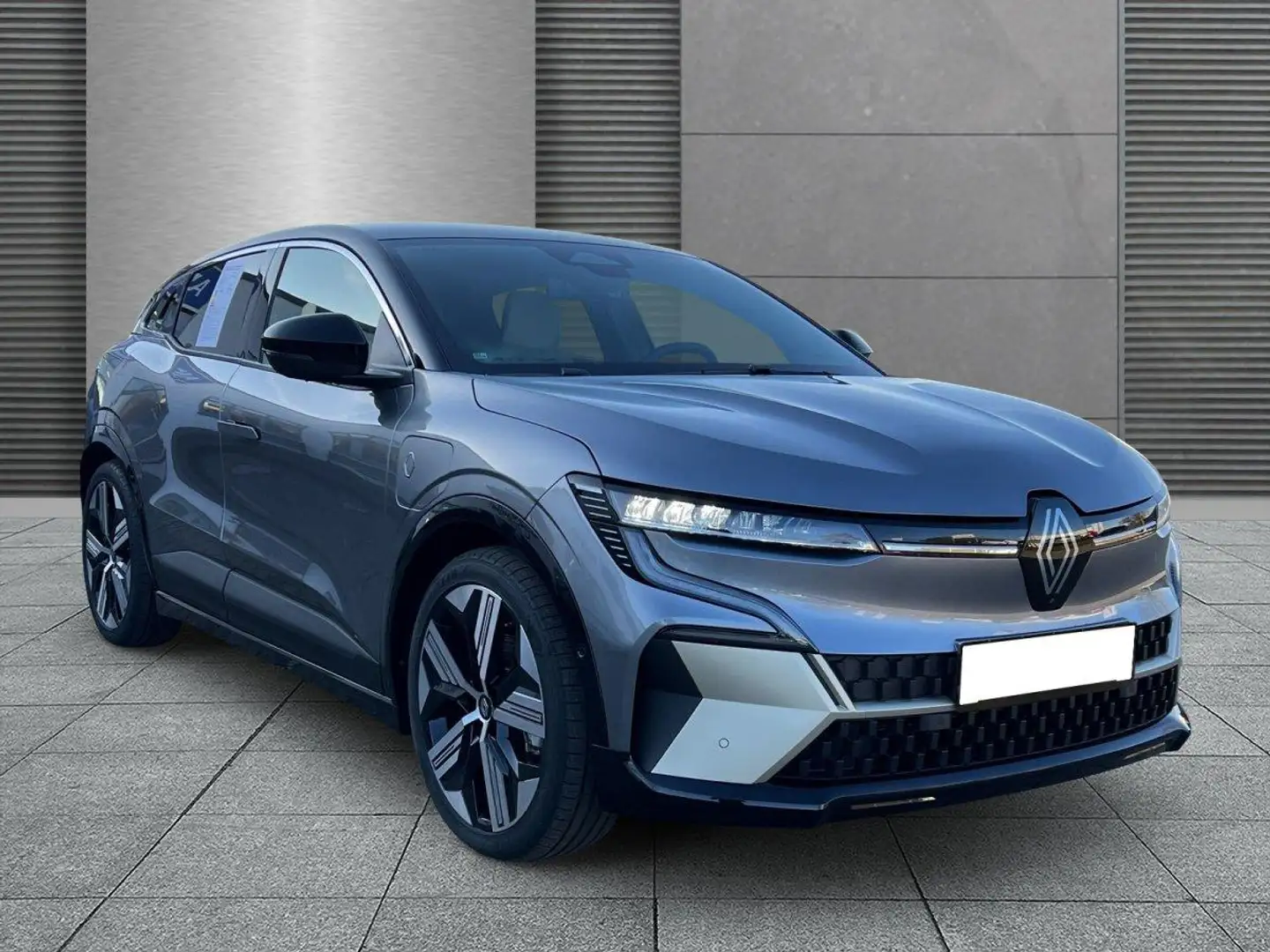Renault Megane E-Tech Mégane Iconic CCS+Harman/Kardon+LED EV 60 220 C... Grau - 1