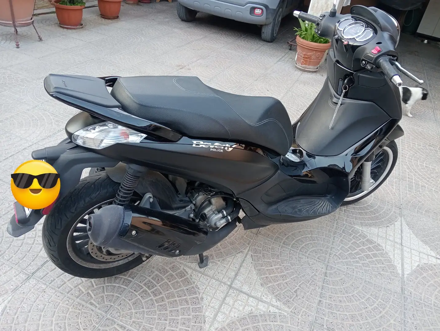 Piaggio Beverly 300 - 2