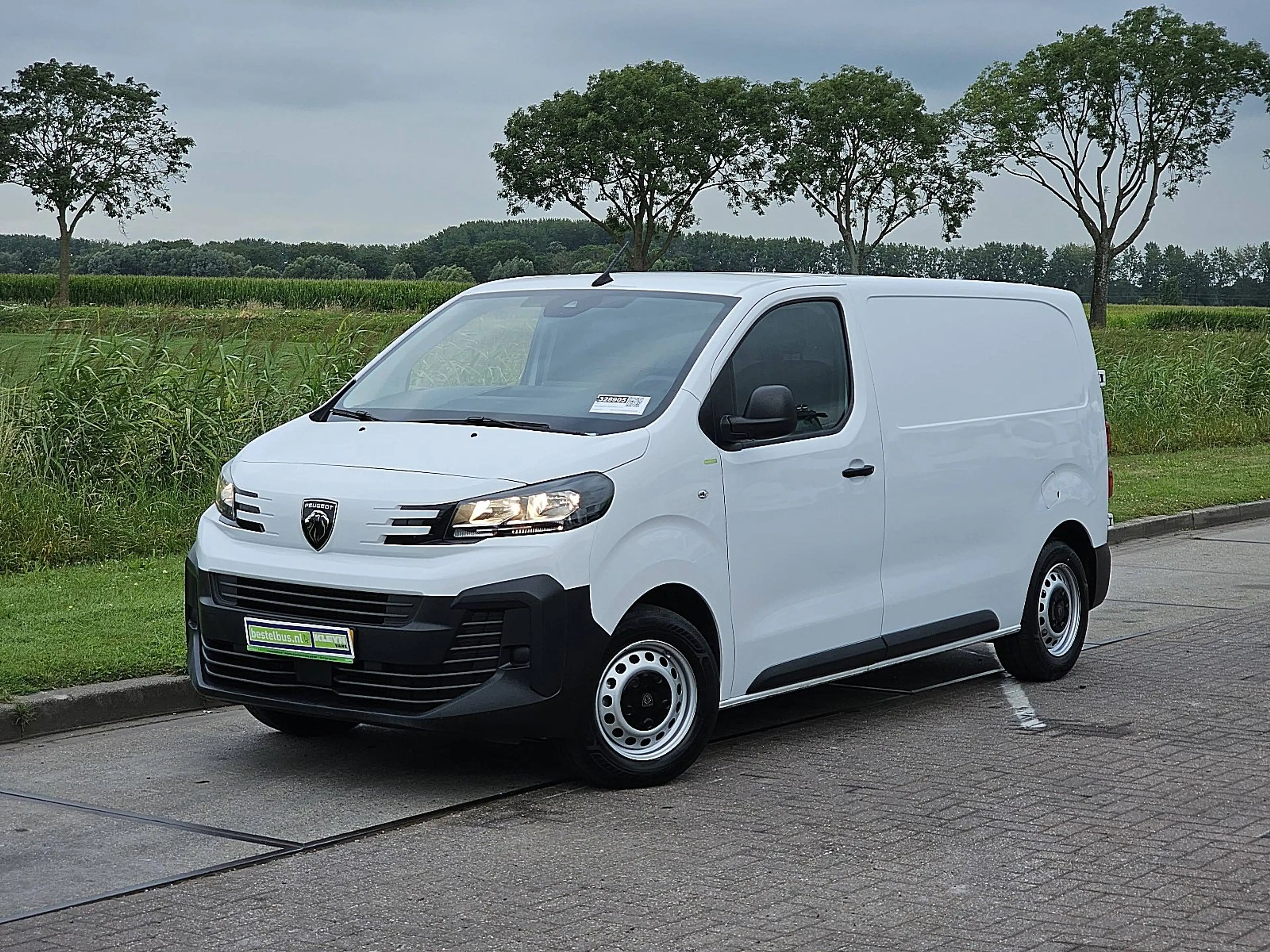 Peugeot Expert 1.5 L2 Euro6 NAP 120Pk! — photo 2