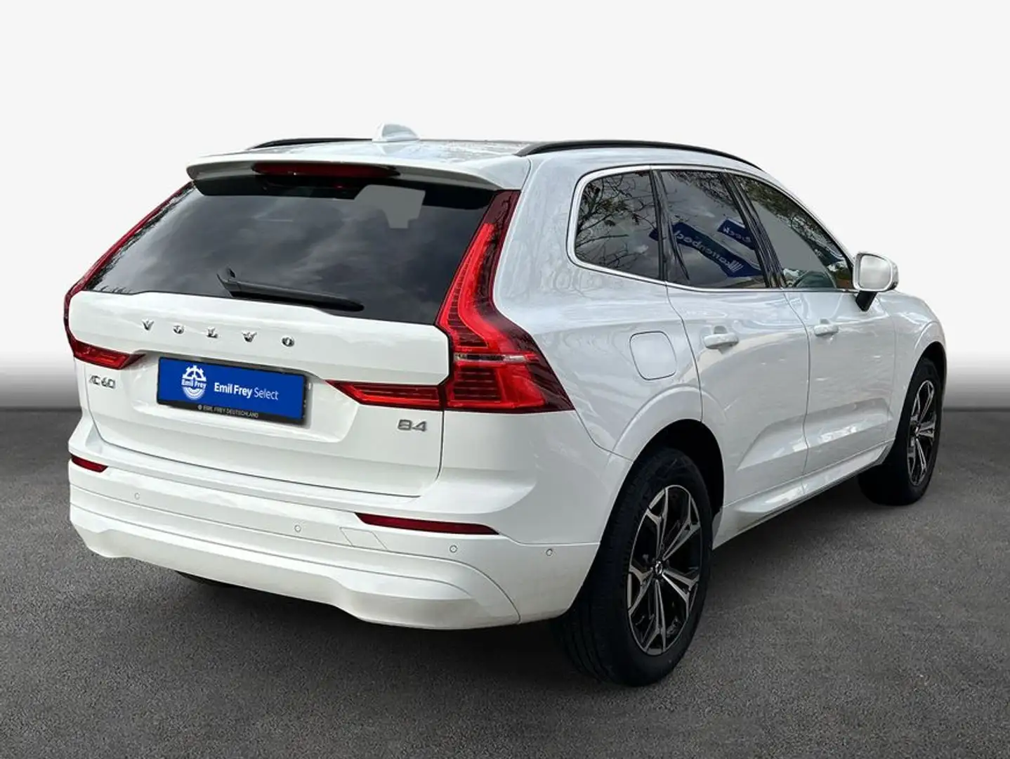 Volvo XC60 XC60 B4 B Geartronic Momentum Pro Weiß - 2